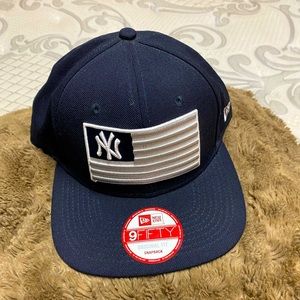NY Yankees New Era SnapBack